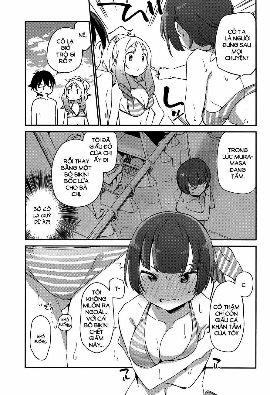 Em Gái Sống Khép Kín Của Tôi Chapter 30 - 15