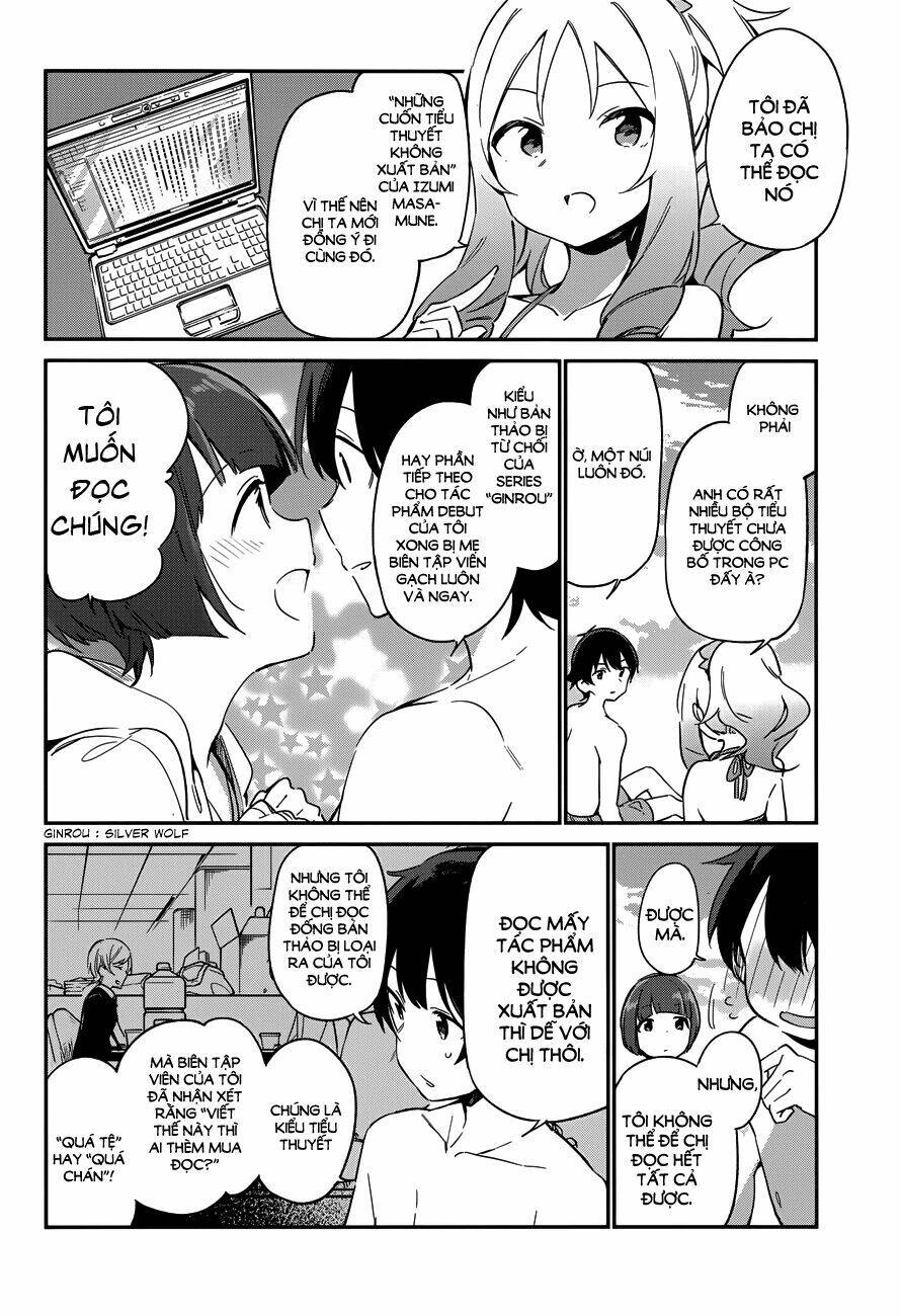 Em Gái Sống Khép Kín Của Tôi Chapter 30 - 18