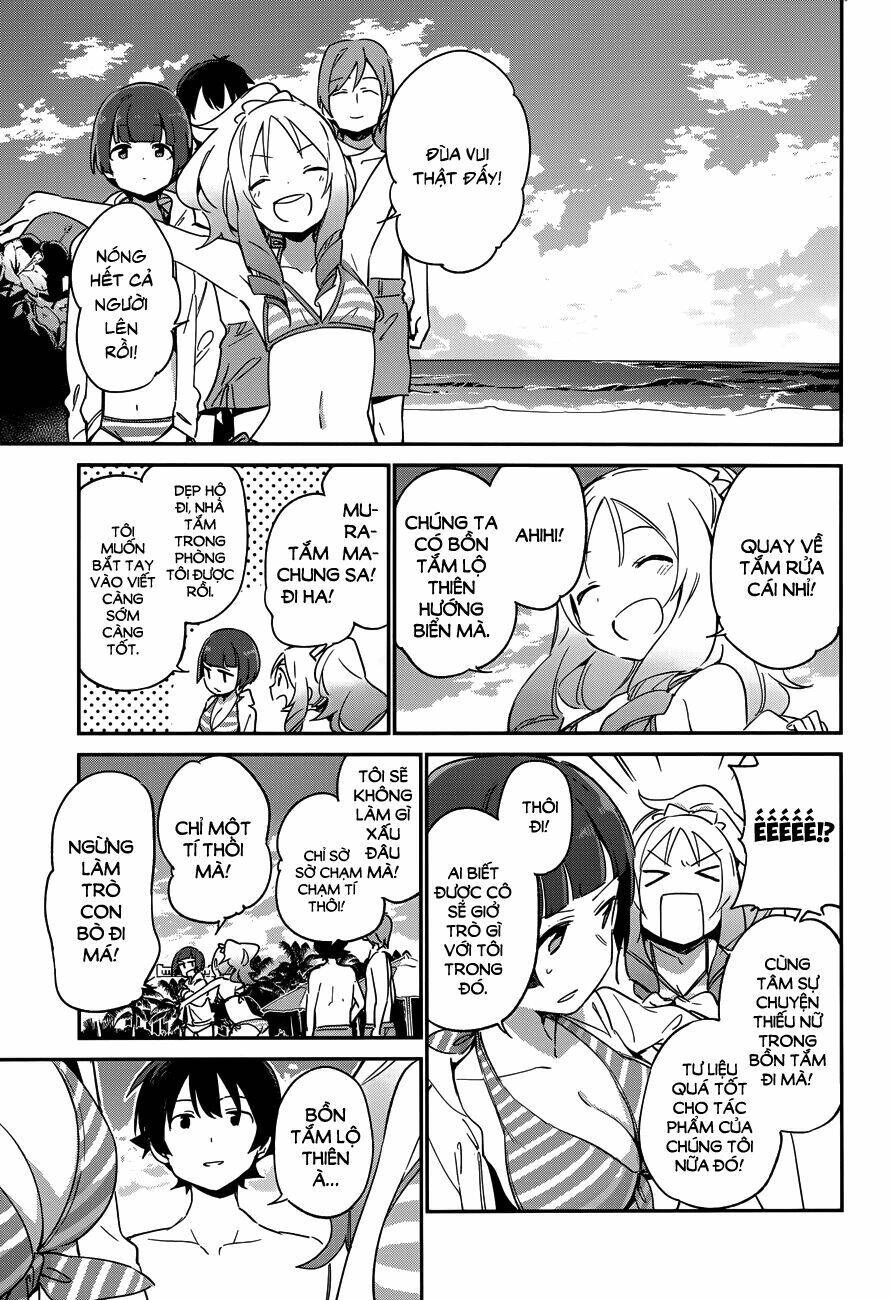 Em Gái Sống Khép Kín Của Tôi Chapter 30 - 23