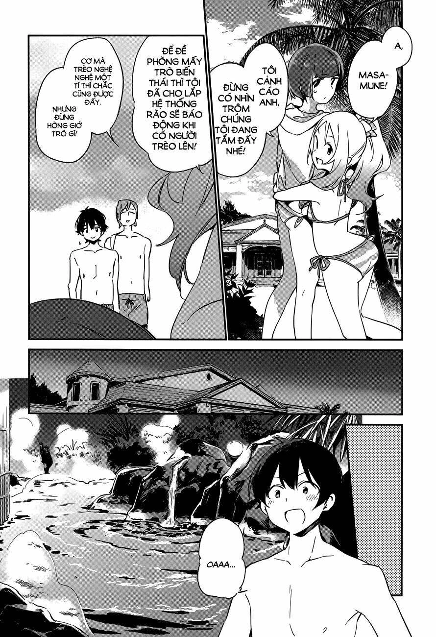 Em Gái Sống Khép Kín Của Tôi Chapter 30 - 24