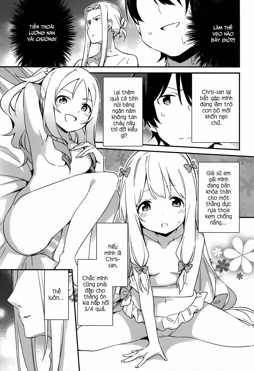 Em Gái Sống Khép Kín Của Tôi Chapter 31 - 5