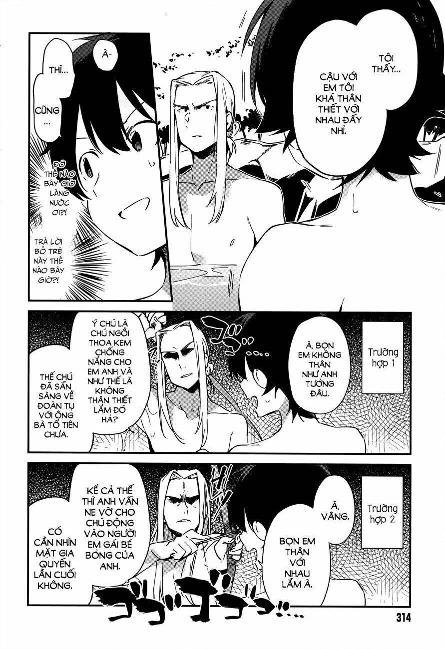 Em Gái Sống Khép Kín Của Tôi Chapter 31 - 6