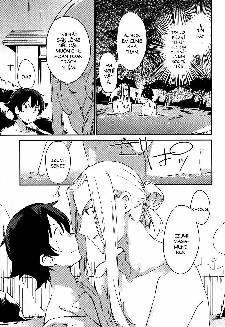 Em Gái Sống Khép Kín Của Tôi Chapter 31 - 7