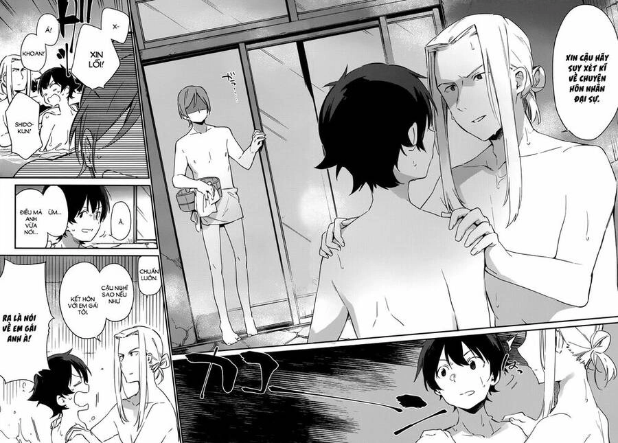 Em Gái Sống Khép Kín Của Tôi Chapter 31 - 8