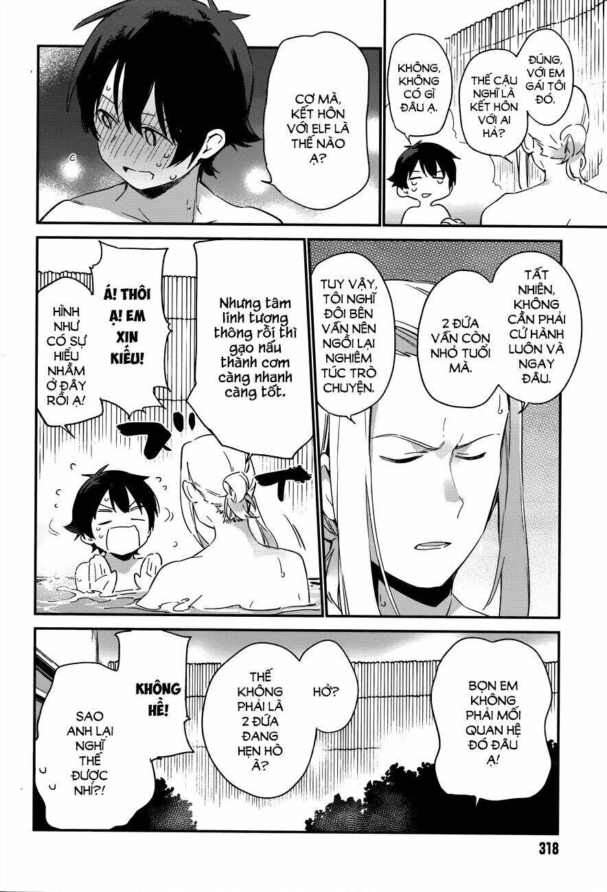 Em Gái Sống Khép Kín Của Tôi Chapter 31 - 9