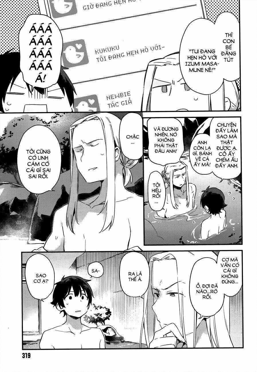 Em Gái Sống Khép Kín Của Tôi Chapter 31 - 10