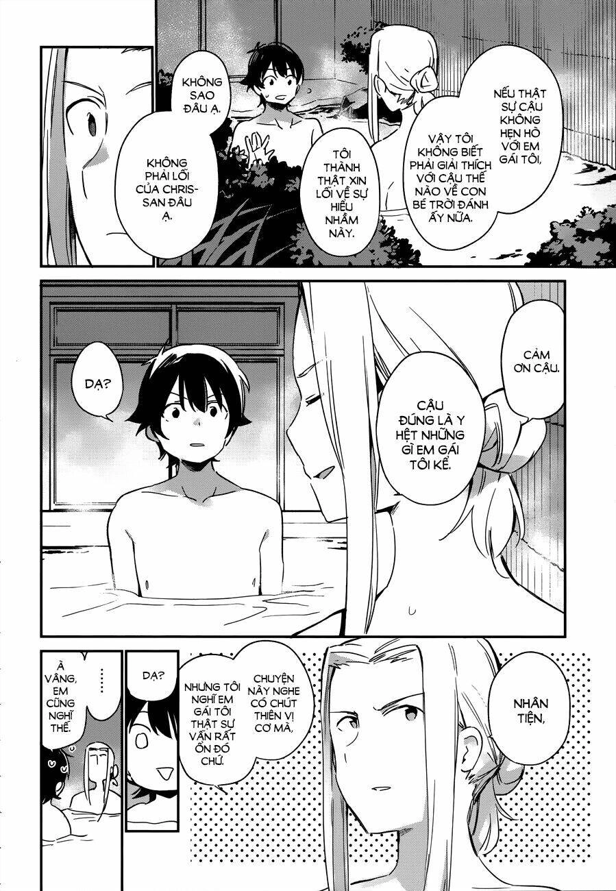 Em Gái Sống Khép Kín Của Tôi Chapter 31 - 11