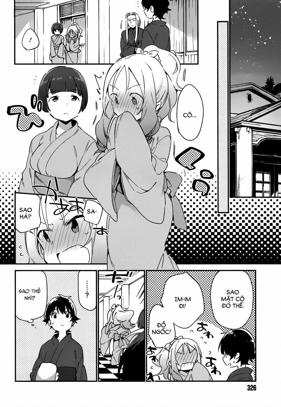 Em Gái Sống Khép Kín Của Tôi Chapter 31 - 17