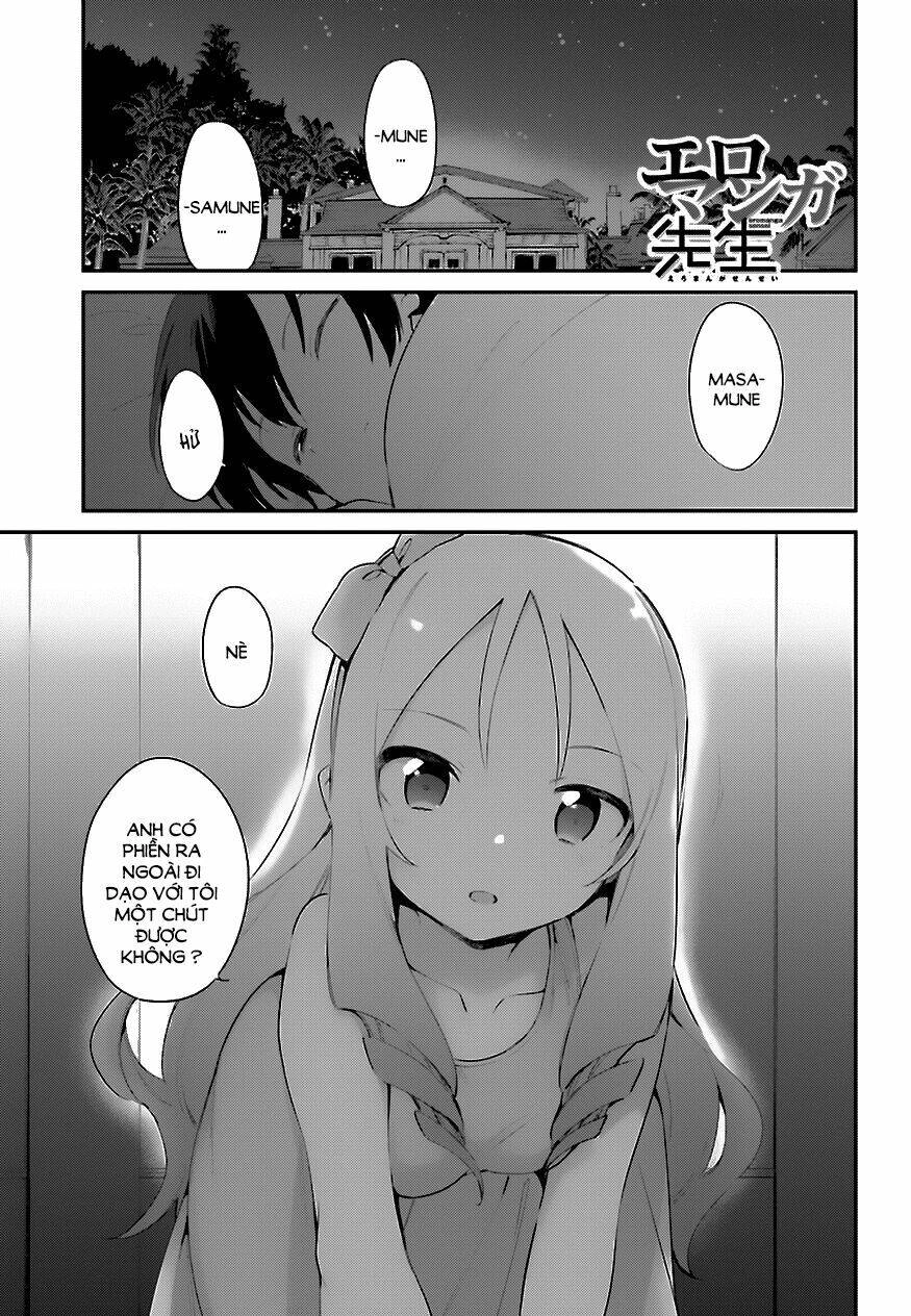 Em Gái Sống Khép Kín Của Tôi Chapter 32 - 2