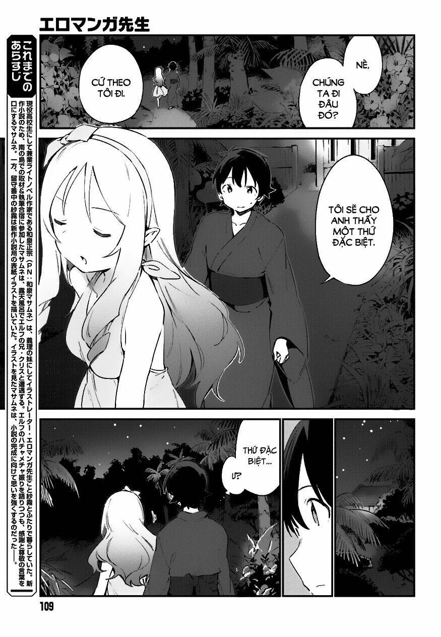 Em Gái Sống Khép Kín Của Tôi Chapter 32 - 4