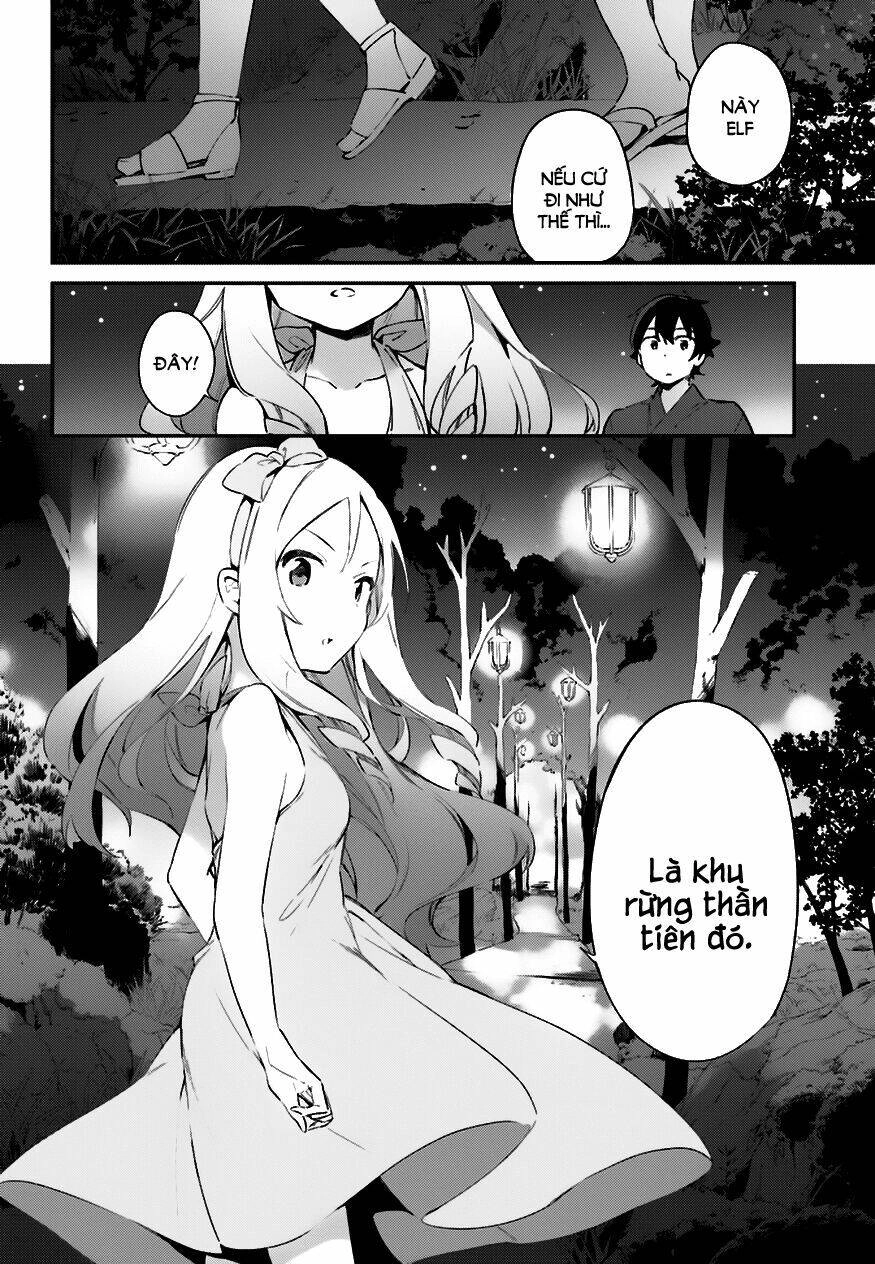 Em Gái Sống Khép Kín Của Tôi Chapter 32 - 5