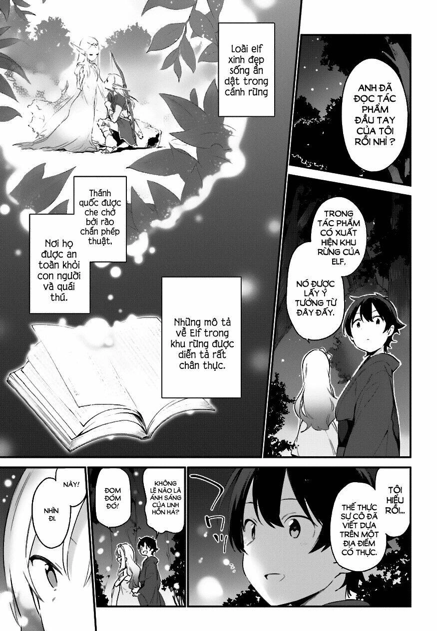 Em Gái Sống Khép Kín Của Tôi Chapter 32 - 6
