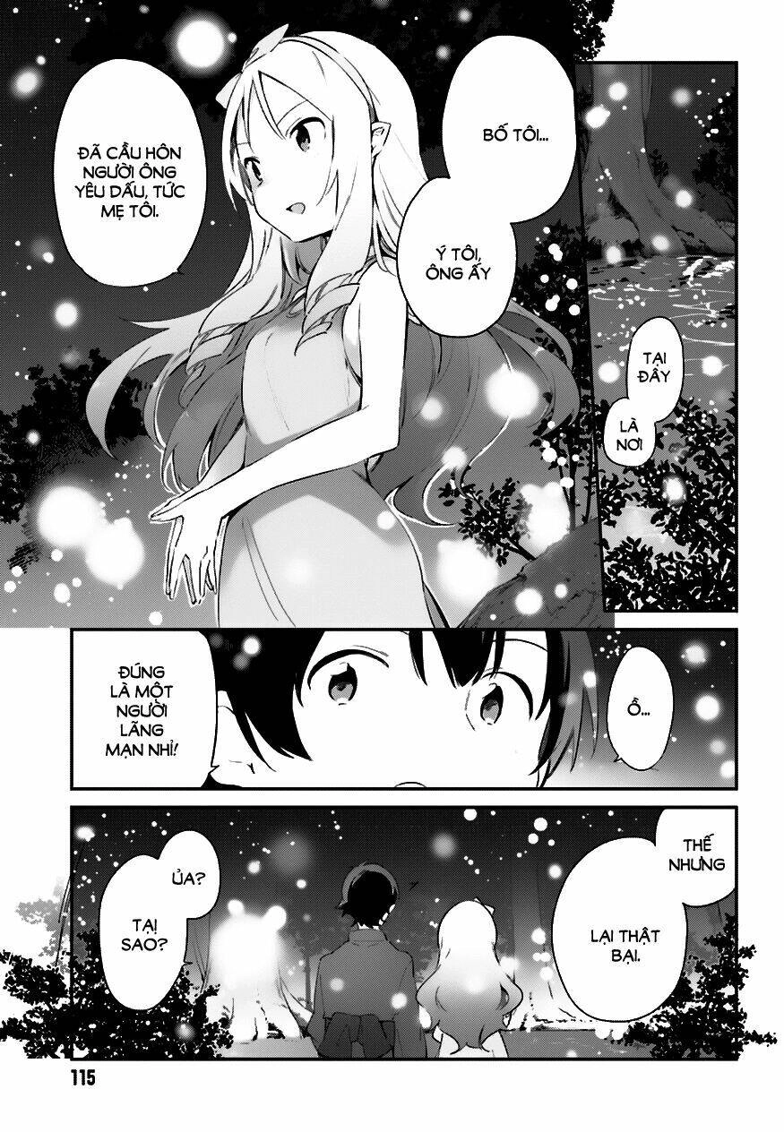 Em Gái Sống Khép Kín Của Tôi Chapter 32 - 9