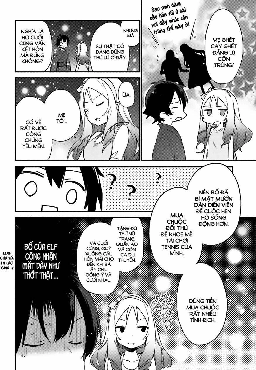 Em Gái Sống Khép Kín Của Tôi Chapter 32 - 10