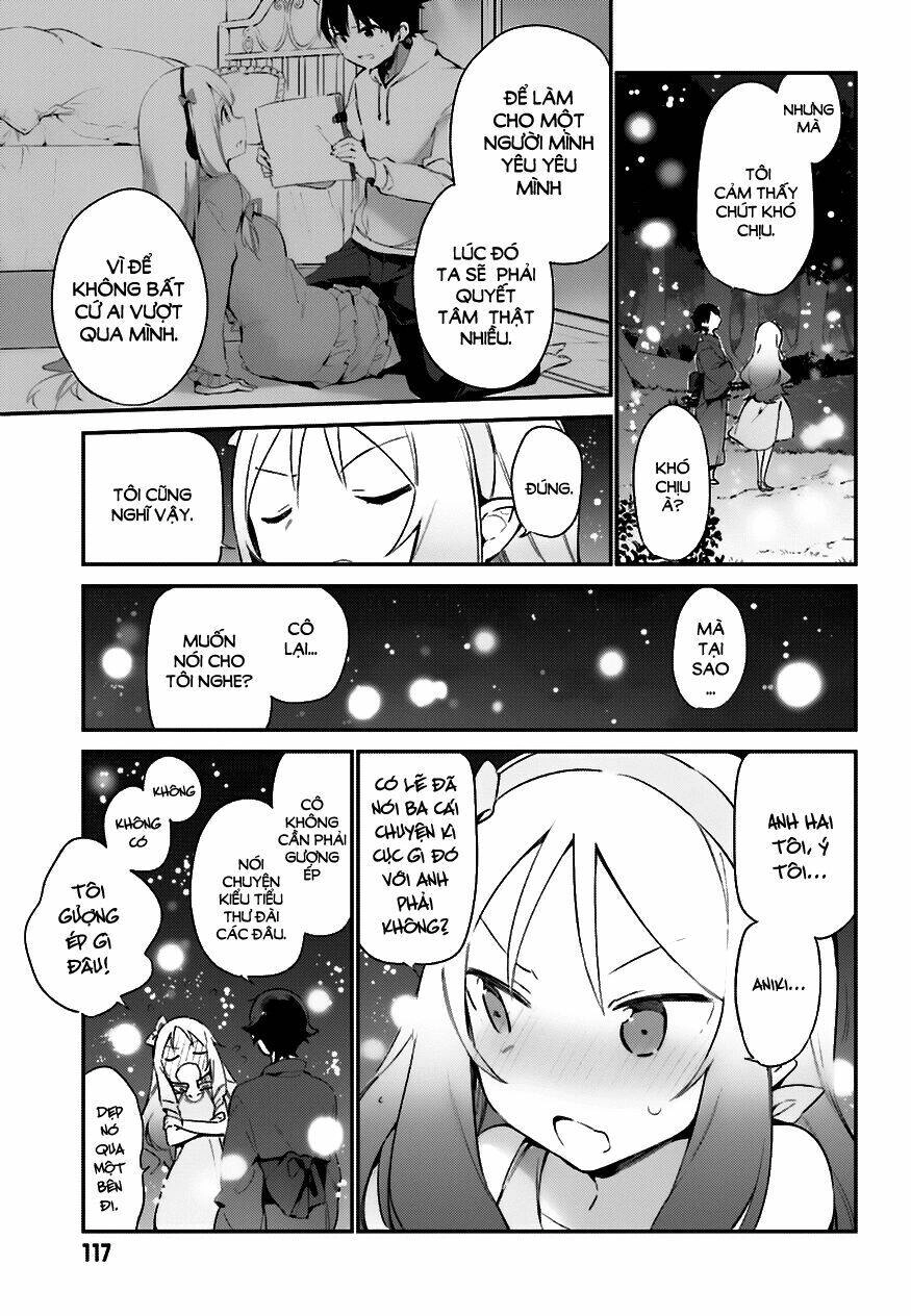 Em Gái Sống Khép Kín Của Tôi Chapter 32 - 11