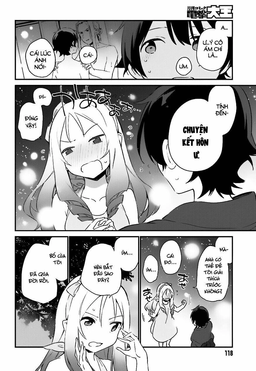 Em Gái Sống Khép Kín Của Tôi Chapter 32 - 12