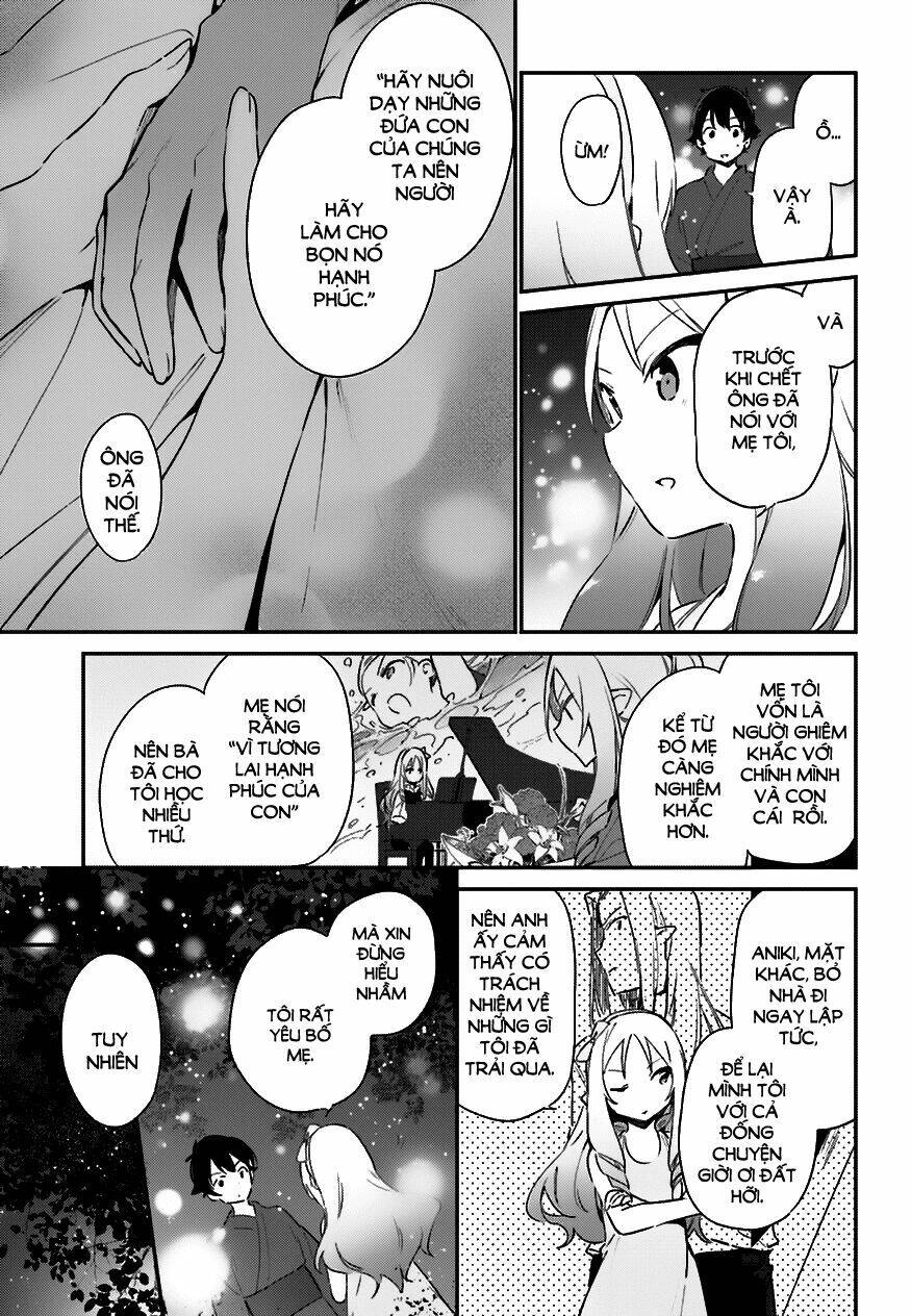 Em Gái Sống Khép Kín Của Tôi Chapter 32 - 13