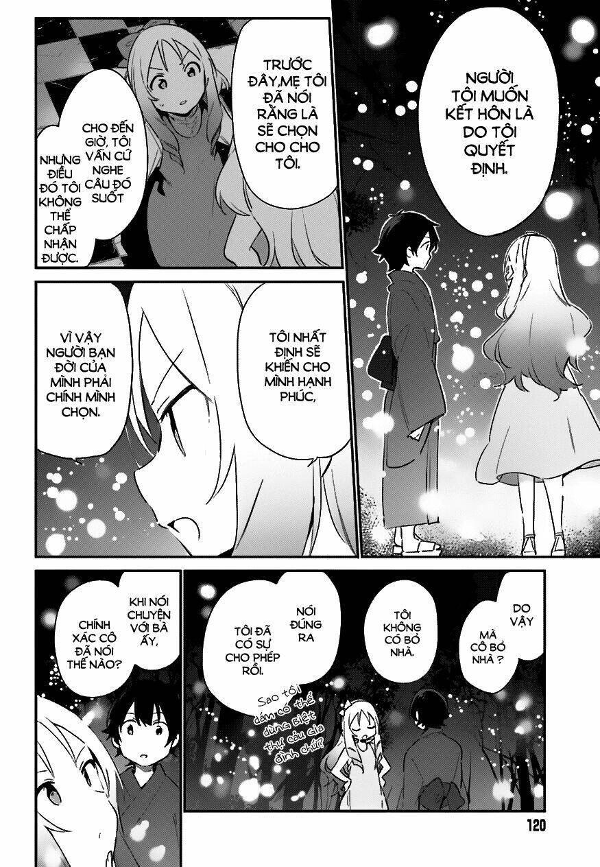 Em Gái Sống Khép Kín Của Tôi Chapter 32 - 14