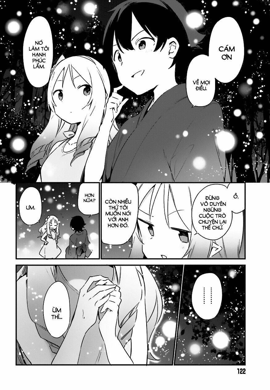 Em Gái Sống Khép Kín Của Tôi Chapter 32 - 16