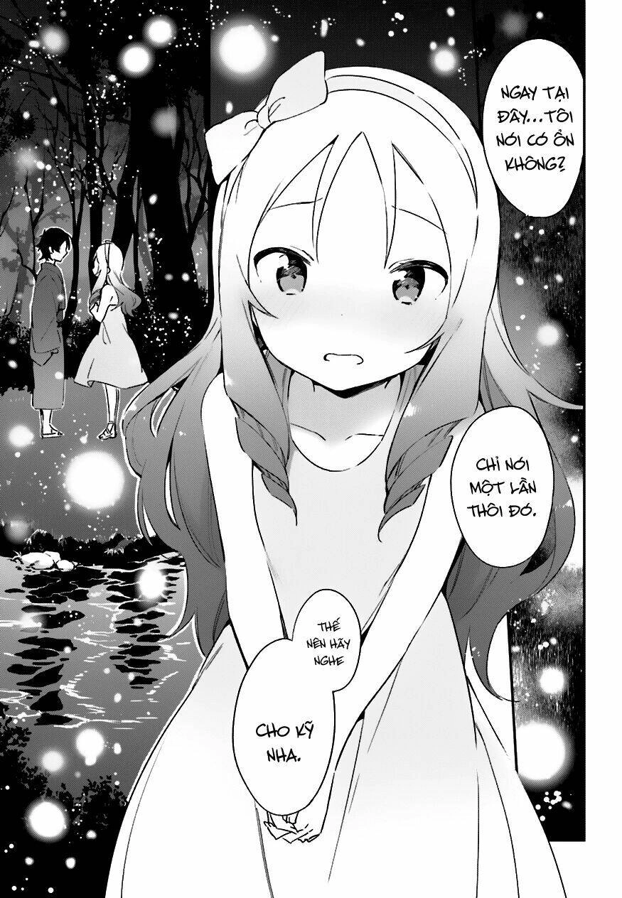 Em Gái Sống Khép Kín Của Tôi Chapter 32 - 17