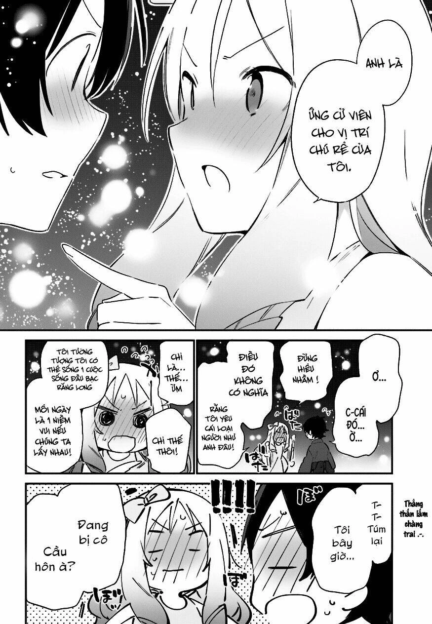 Em Gái Sống Khép Kín Của Tôi Chapter 32 - 18