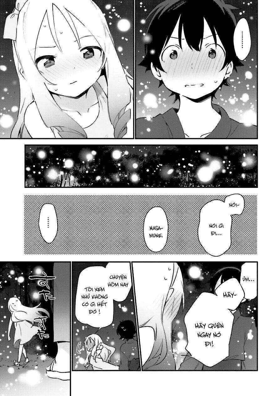 Em Gái Sống Khép Kín Của Tôi Chapter 32 - 21