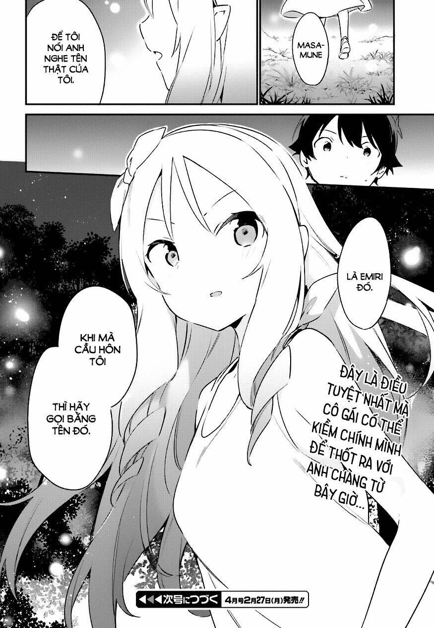 Em Gái Sống Khép Kín Của Tôi Chapter 32 - 22