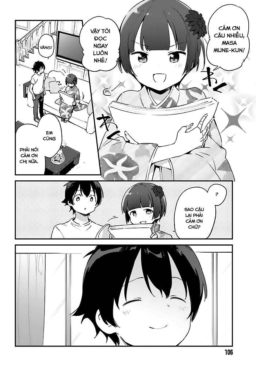 Em Gái Sống Khép Kín Của Tôi Chapter 33 - 2