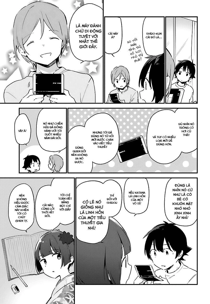 Em Gái Sống Khép Kín Của Tôi Chapter 33 - 5