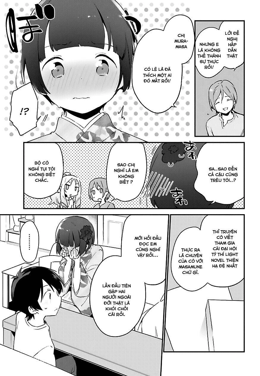 Em Gái Sống Khép Kín Của Tôi Chapter 33 - 7