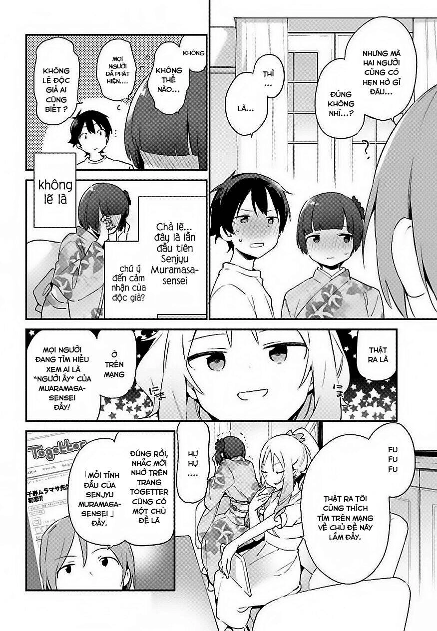 Em Gái Sống Khép Kín Của Tôi Chapter 33 - 8