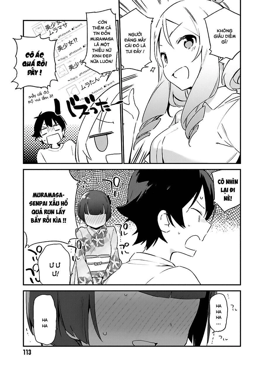 Em Gái Sống Khép Kín Của Tôi Chapter 33 - 9