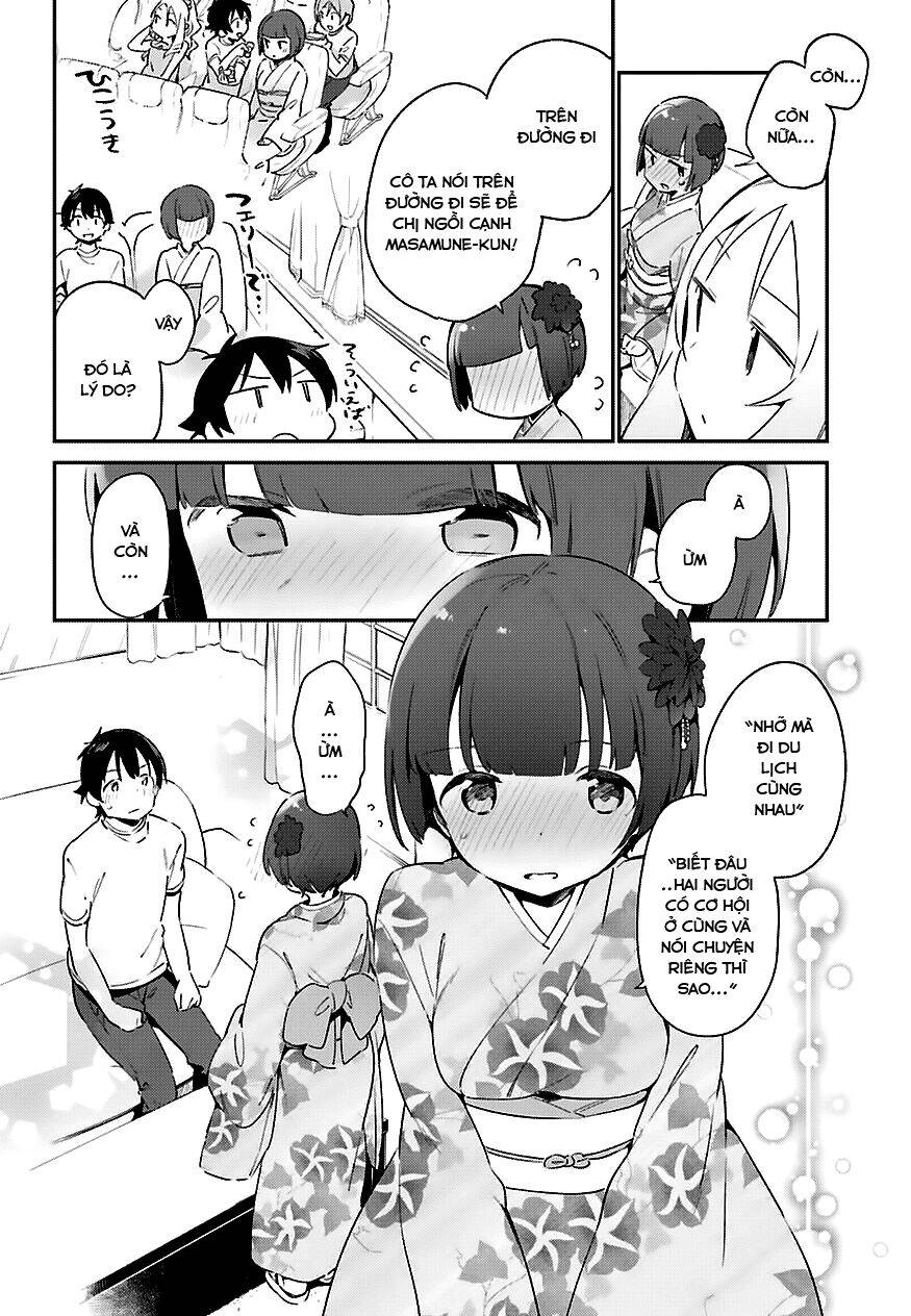 Em Gái Sống Khép Kín Của Tôi Chapter 33 - 12