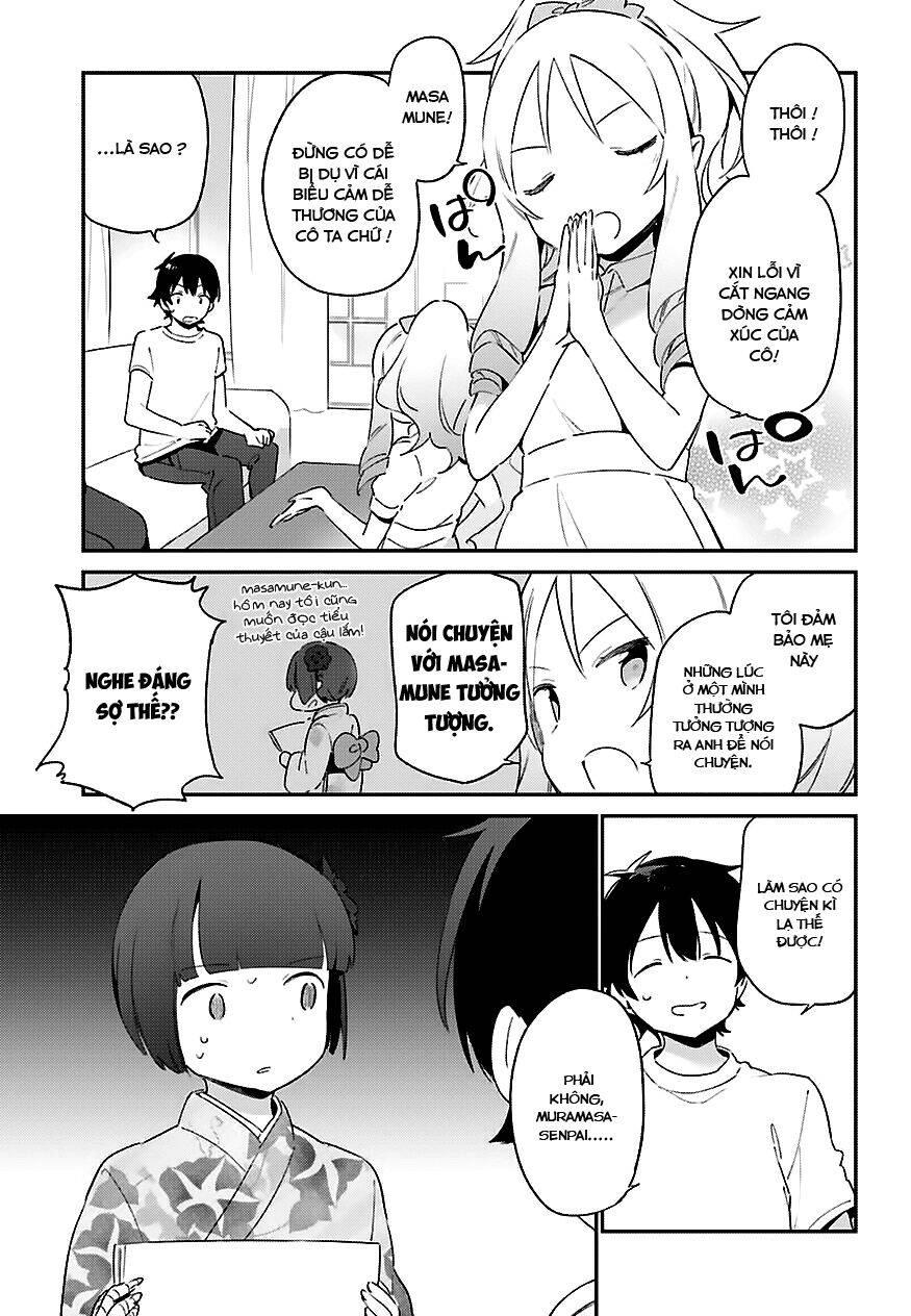 Em Gái Sống Khép Kín Của Tôi Chapter 33 - 13