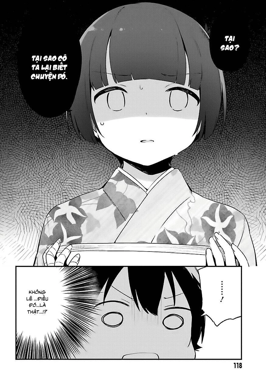 Em Gái Sống Khép Kín Của Tôi Chapter 33 - 14