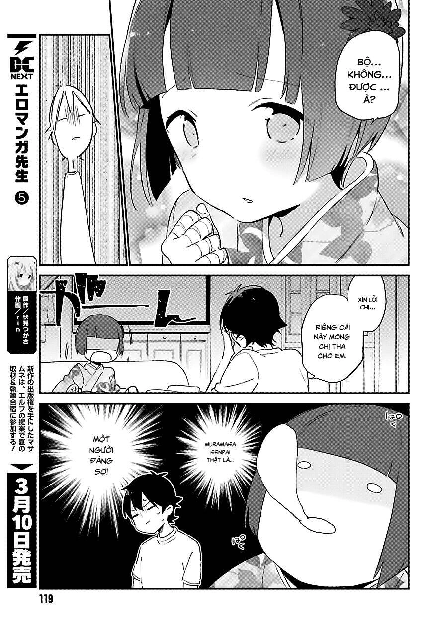 Em Gái Sống Khép Kín Của Tôi Chapter 33 - 15