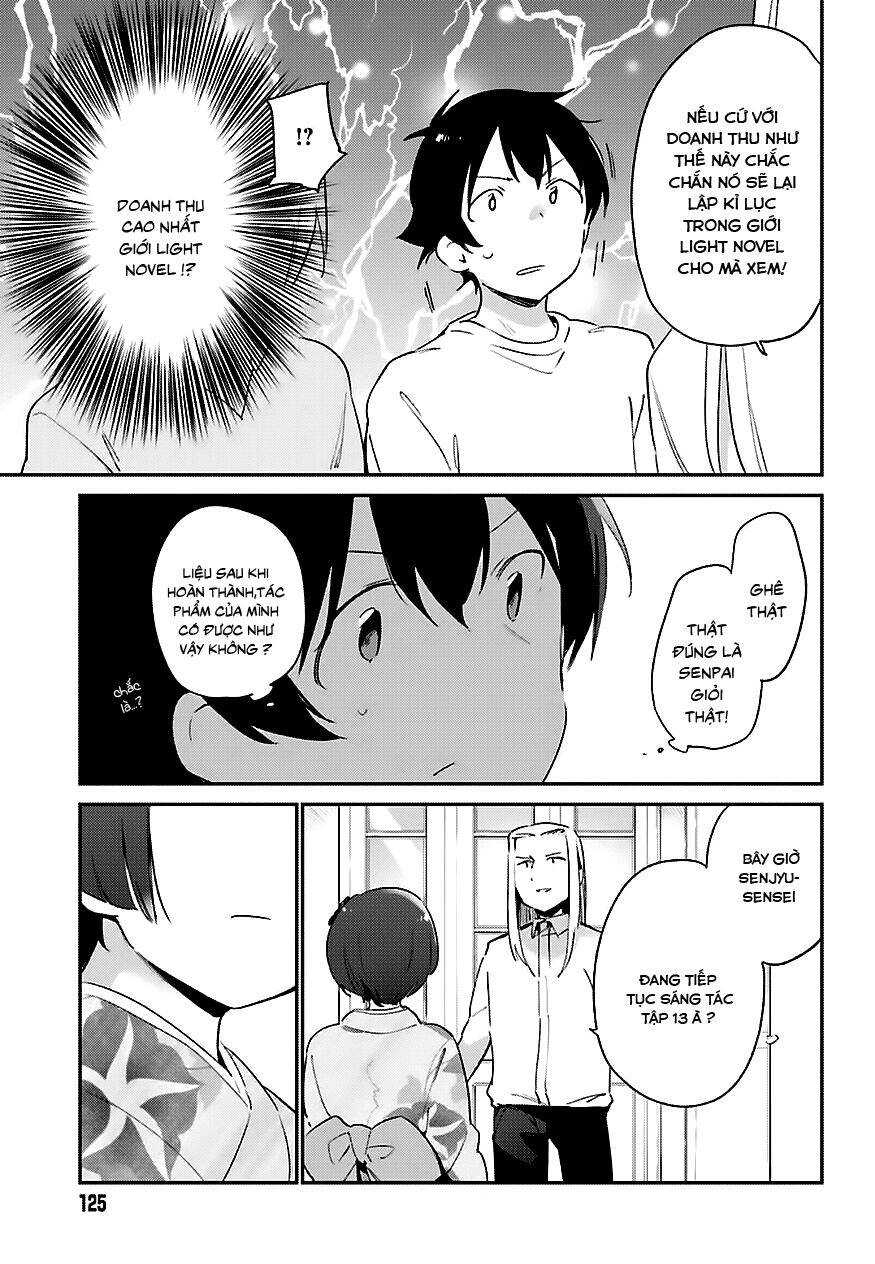 Em Gái Sống Khép Kín Của Tôi Chapter 33 - 21