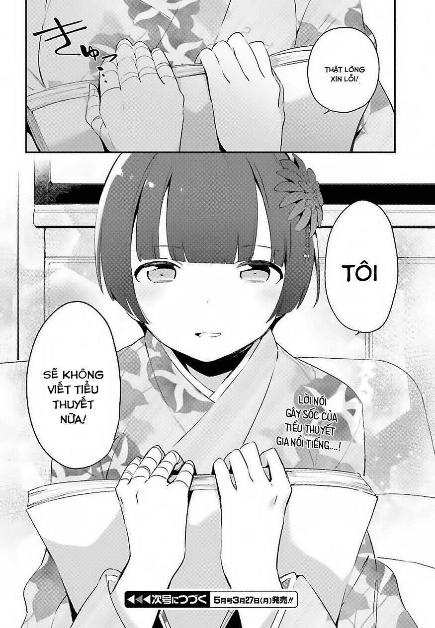Em Gái Sống Khép Kín Của Tôi Chapter 33 - 22