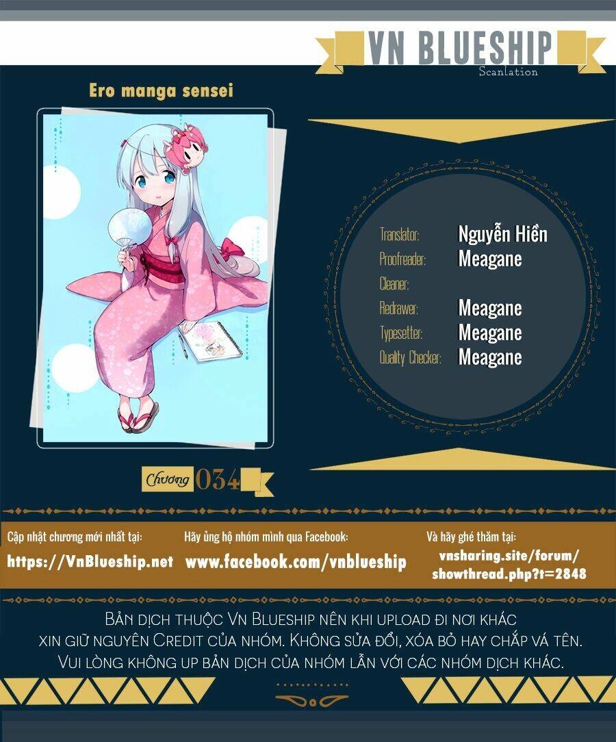 Em Gái Sống Khép Kín Của Tôi Chapter 34 - 1