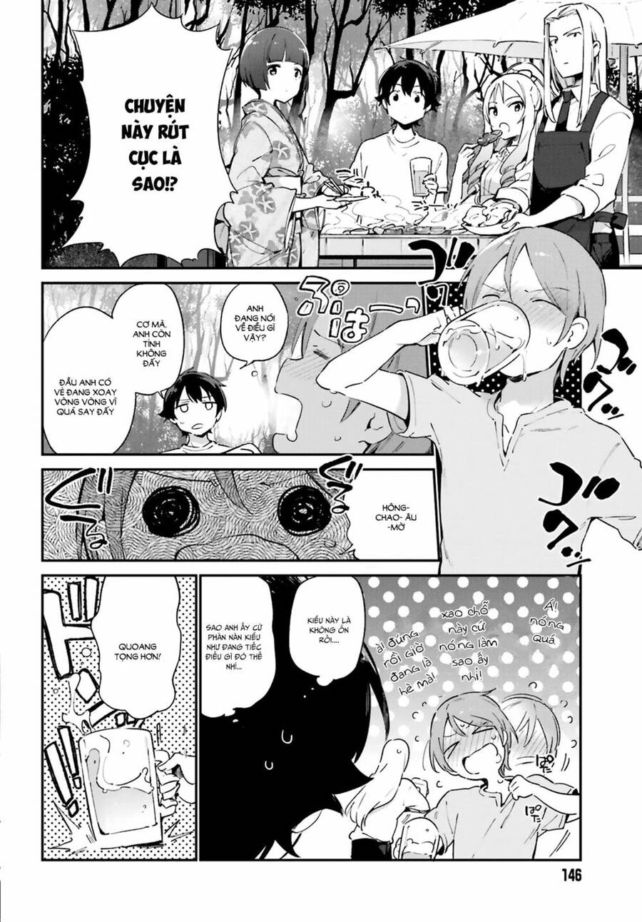 Em Gái Sống Khép Kín Của Tôi Chapter 34 - 5