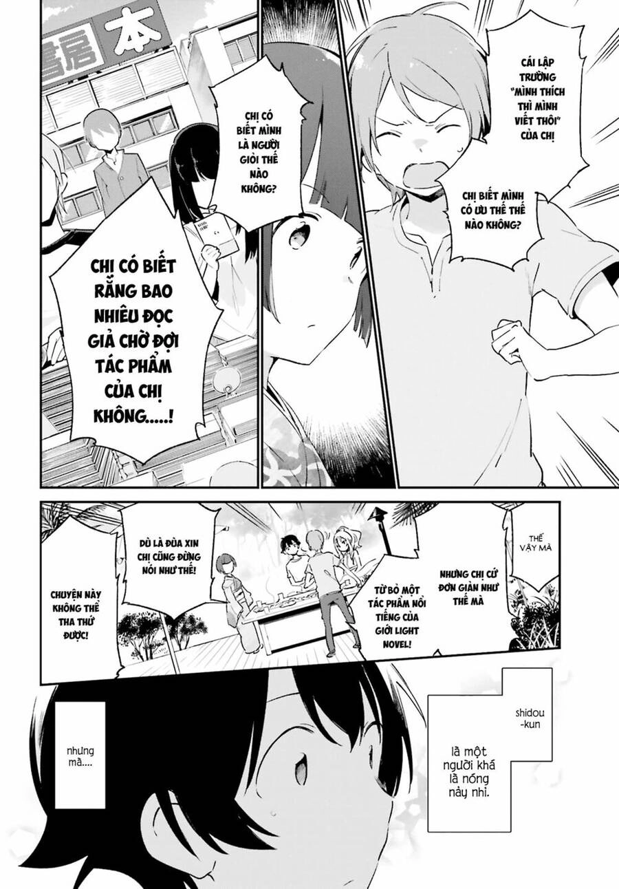 Em Gái Sống Khép Kín Của Tôi Chapter 34 - 7