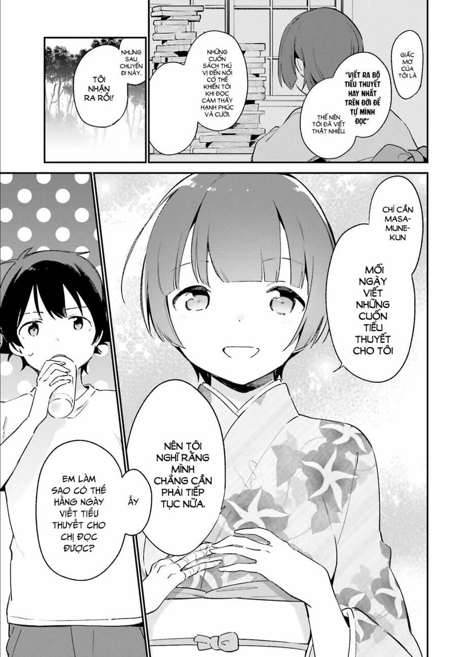 Em Gái Sống Khép Kín Của Tôi Chapter 34 - 10