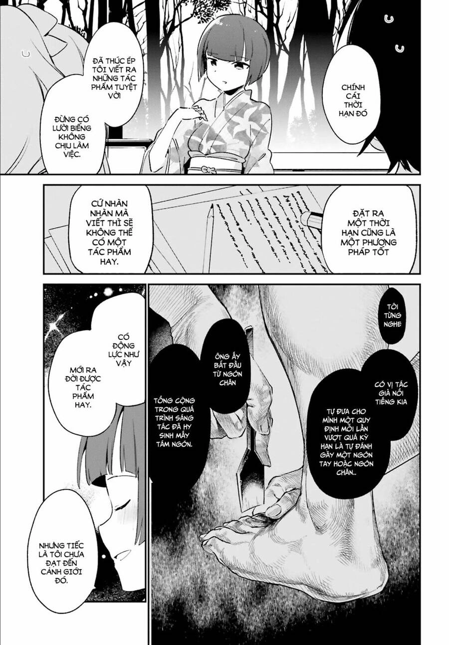 Em Gái Sống Khép Kín Của Tôi Chapter 34 - 18