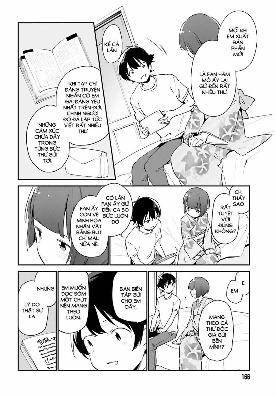 Em Gái Sống Khép Kín Của Tôi Chapter 34 - 25