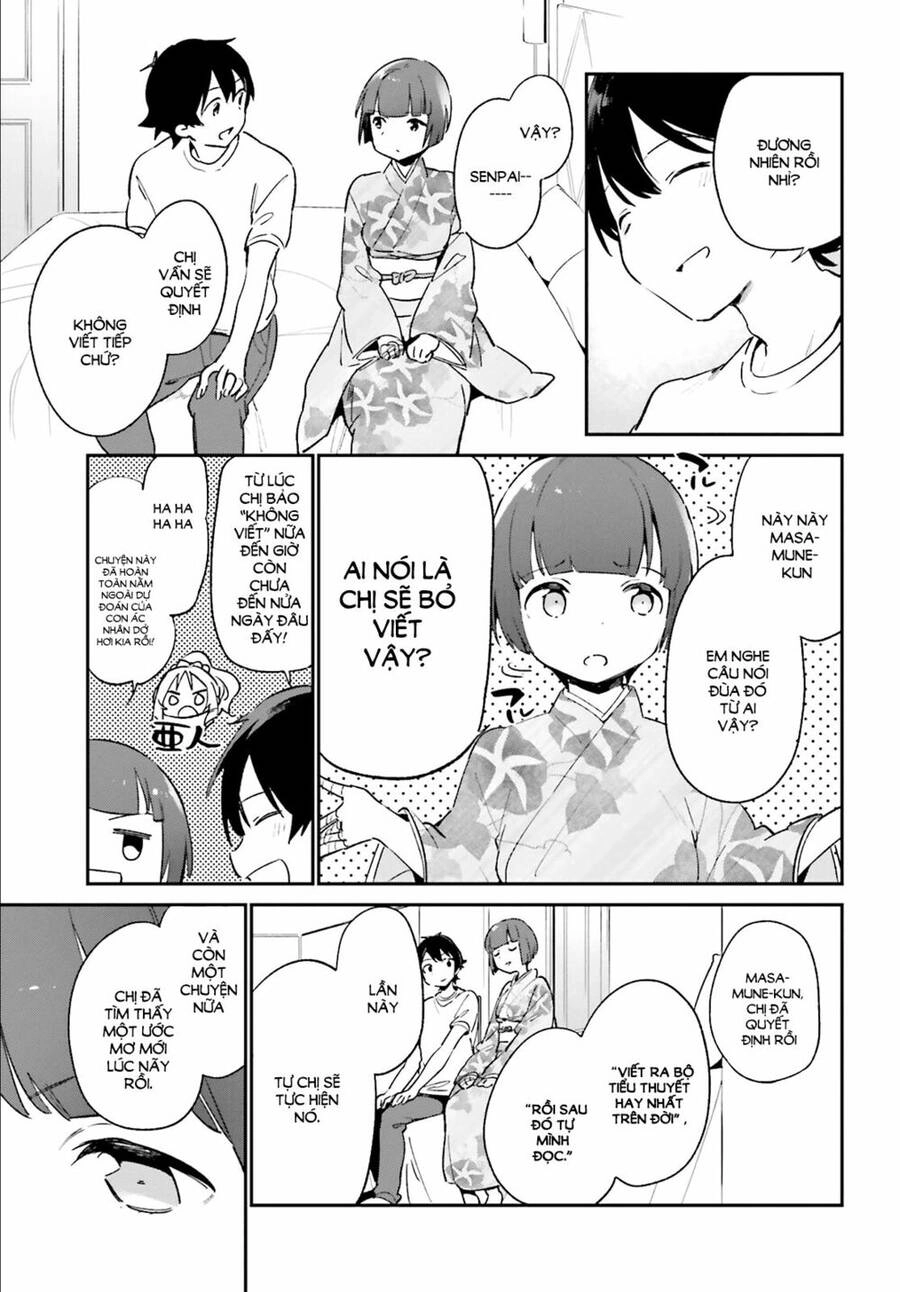 Em Gái Sống Khép Kín Của Tôi Chapter 34 - 34