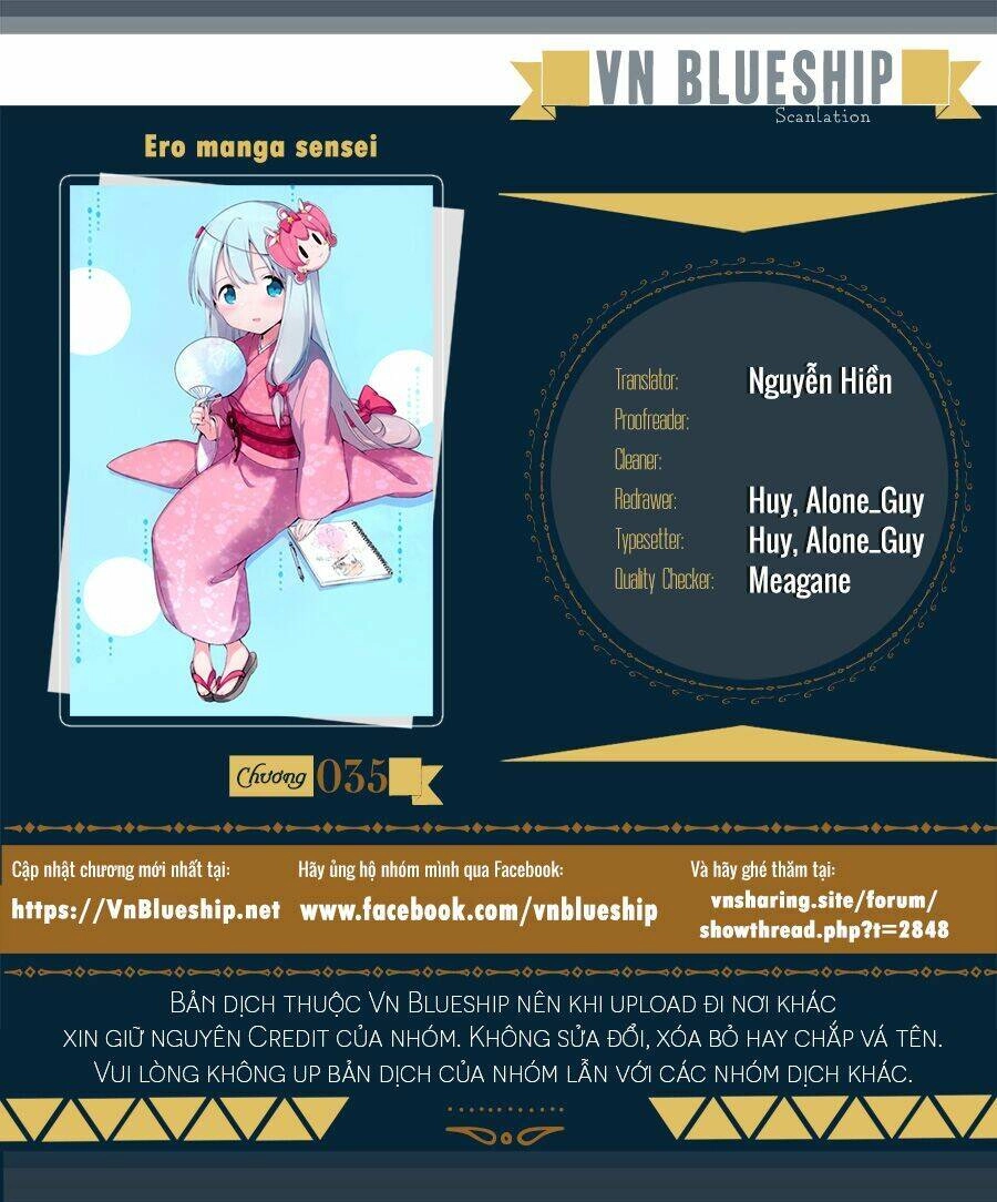 Em Gái Sống Khép Kín Của Tôi Chapter 35 - 1