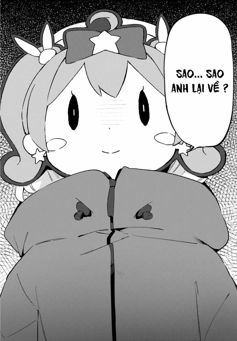 Em Gái Sống Khép Kín Của Tôi Chapter 35 - 11