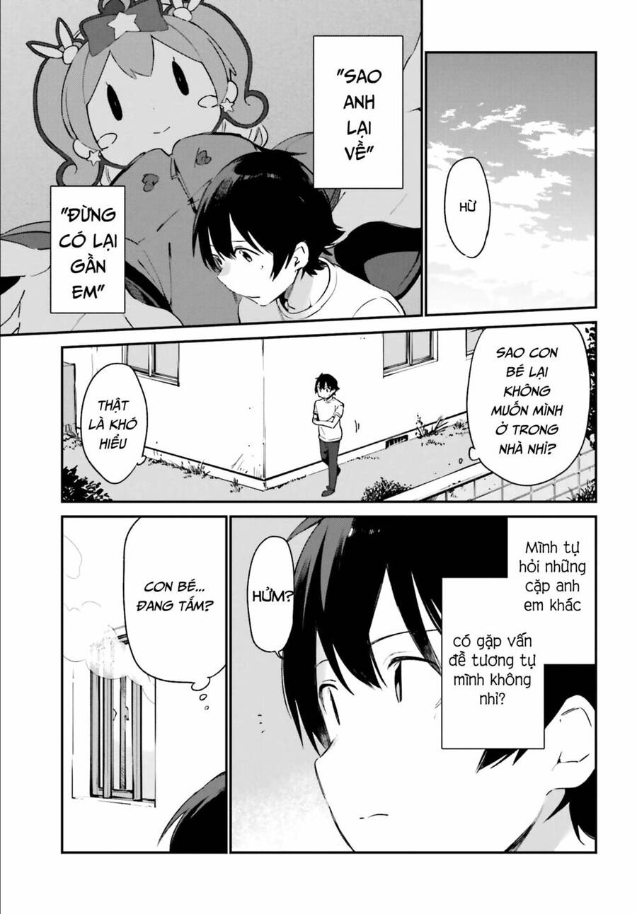 Em Gái Sống Khép Kín Của Tôi Chapter 35 - 16