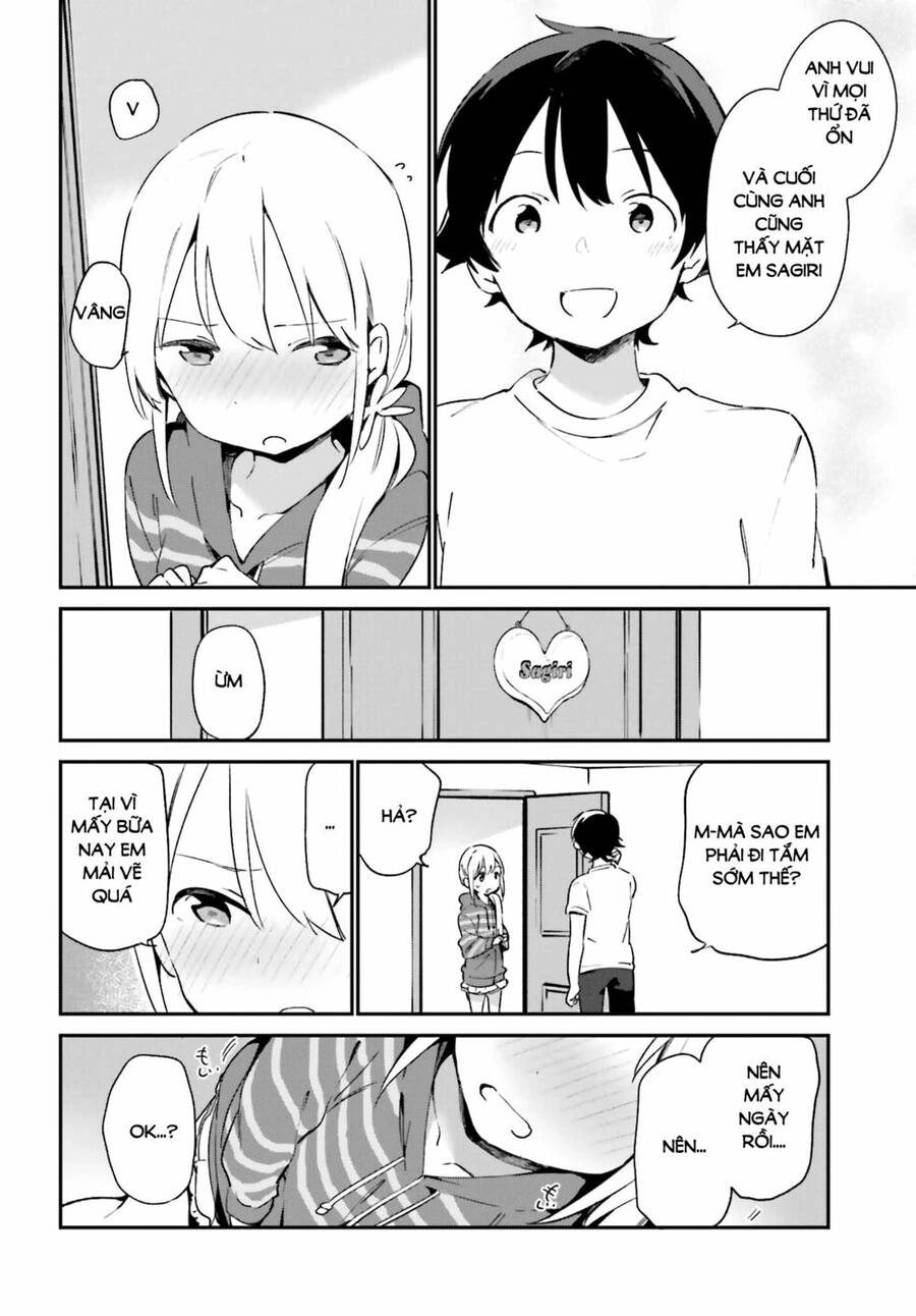 Em Gái Sống Khép Kín Của Tôi Chapter 35 - 19