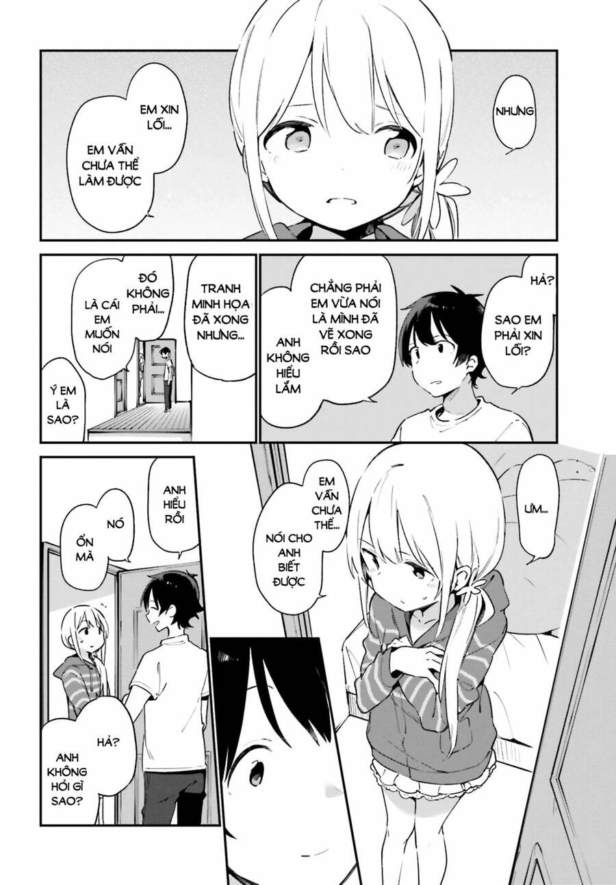 Em Gái Sống Khép Kín Của Tôi Chapter 35 - 21